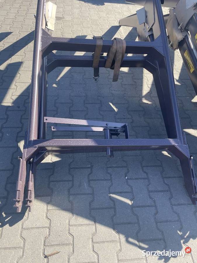 Ładowacz czołowy TUR Ursus C360 Ładowacze czołowe Lublin