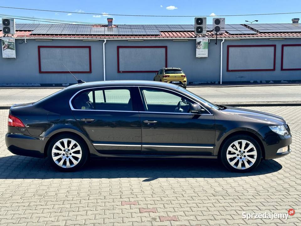 Skoda Superb 20TDI DSG 170KM Warszawa sprzedam