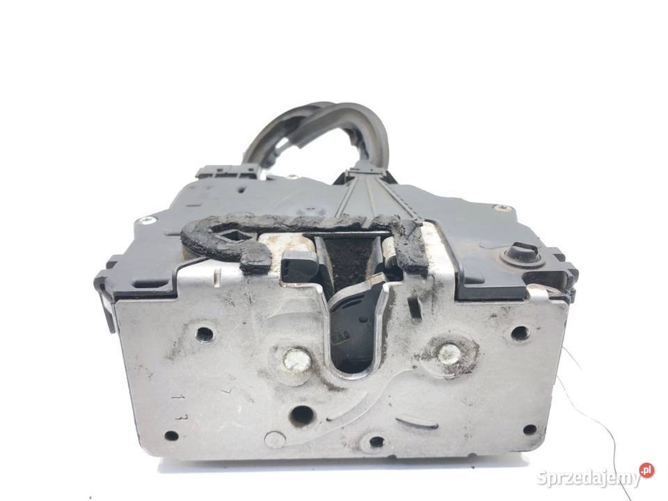 ZAMEK DRZWI PRAWY TYŁ FIAT GRANDE PUNTO