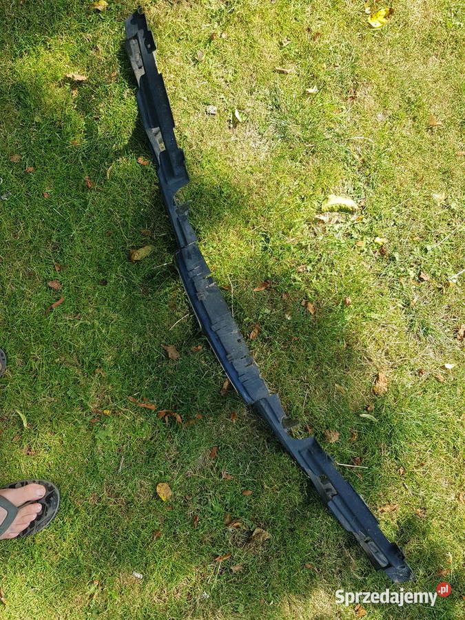 Bmw e34 atrapa nerki gril przed lift Byczyna