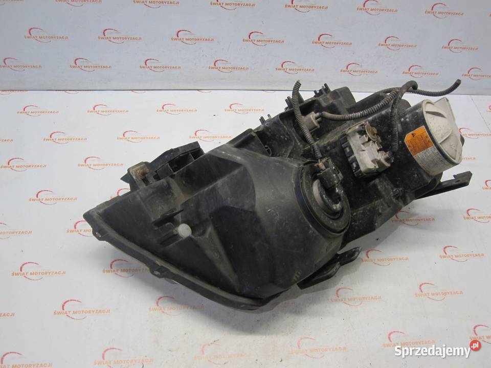 GRAND VITARA II 09r lampa lewa przód XENON Kielce