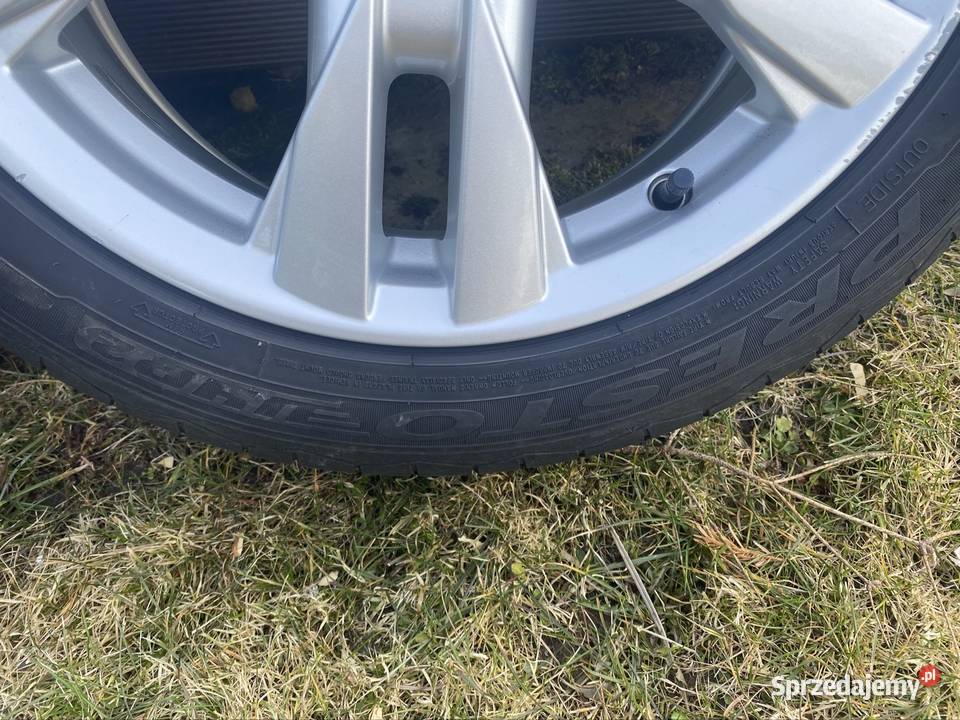 Felgi z oponami letnimi Honda 2254517 et 55 7j Kielce
