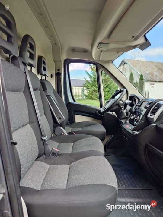 FIAT DUCATO 2019 23 MultiJet 140 L2H2 Krypno Kościelne