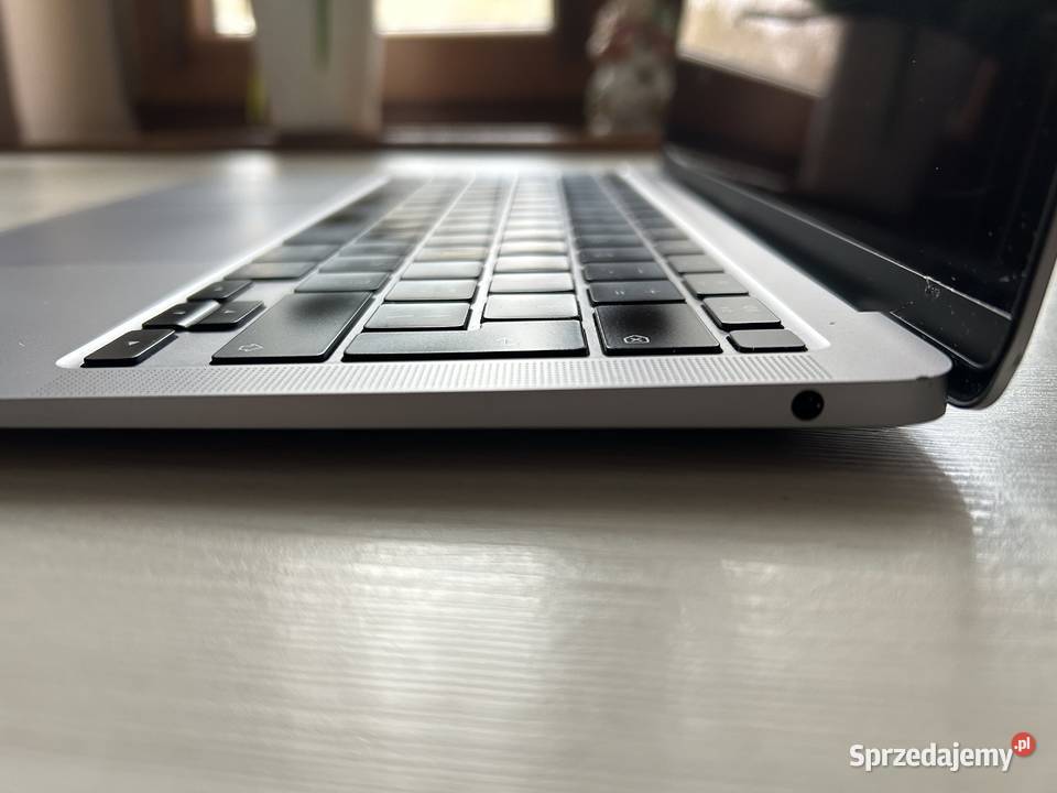 Apple Macbook Air M18GB256 Mac Os Space Gray Częstochowa