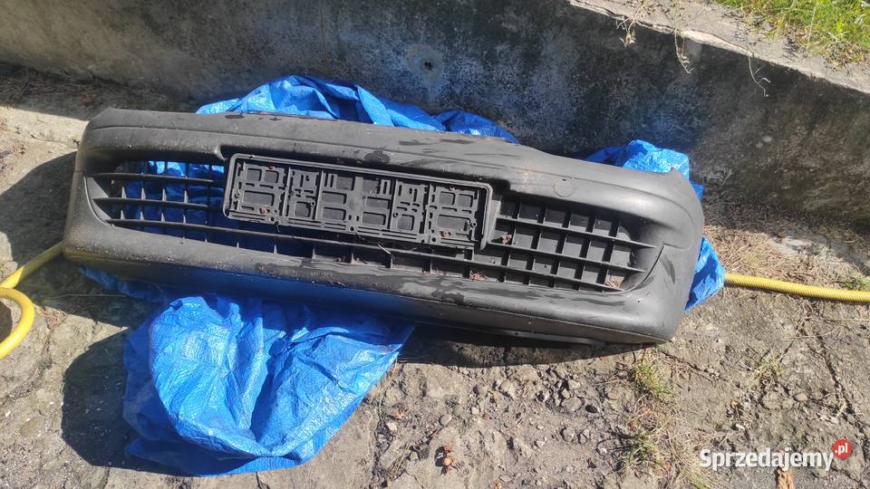 Zderzak przedni Fiat Seicento Myślenice