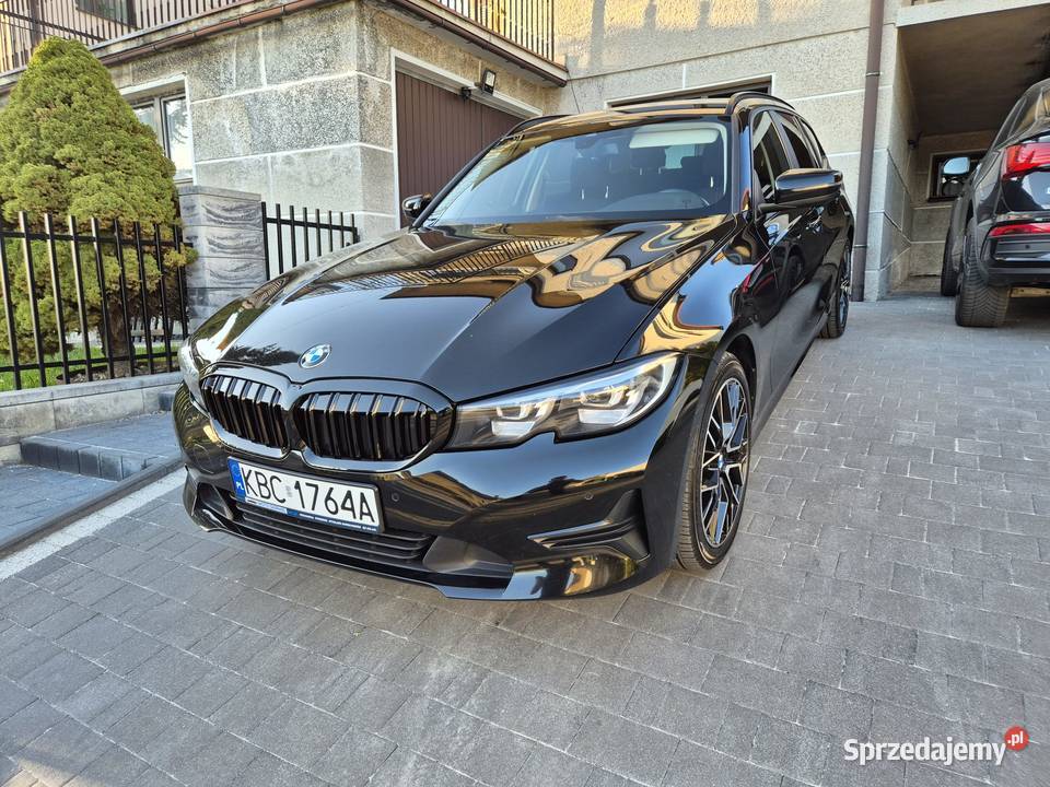 BMW Seria 3 Bezwypadkowy CD Bochnia