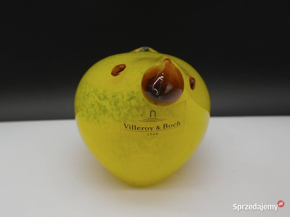 Szklany kurczak Villeroy Boch