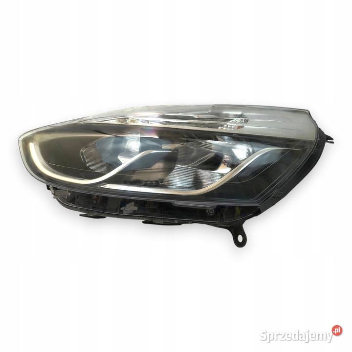 LAMPA LEWA Renault Clio IV 20122016 lewy przód Lampy przednie Chełm sprzedam