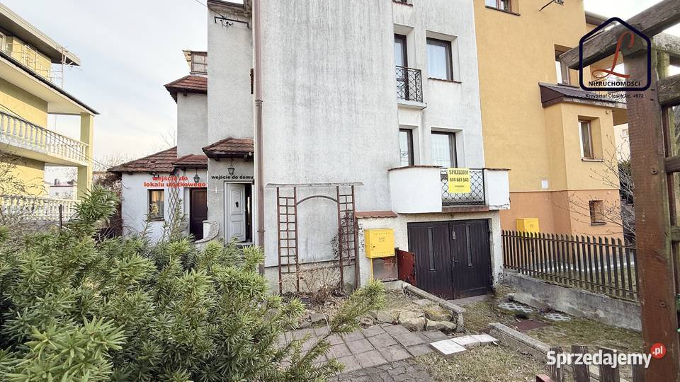 Dom Nowy Sącz Kleeberga 7