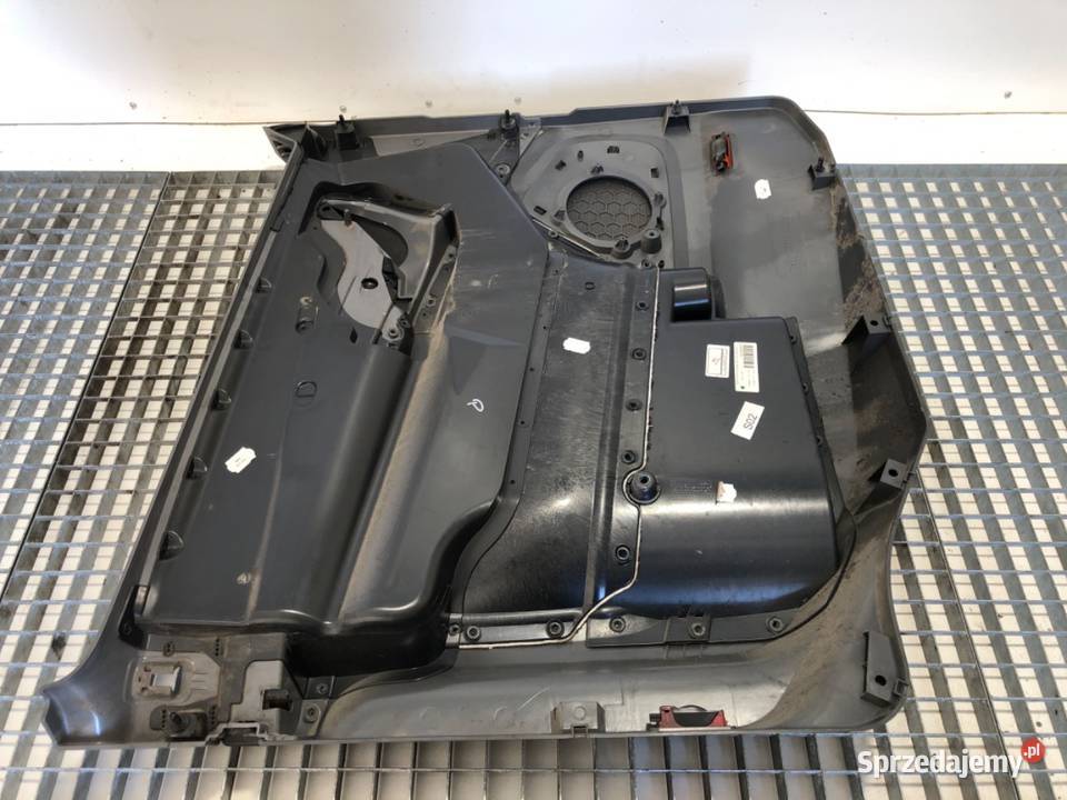 BOCZEK DRZWI PRAWY PRZÓD DAF XF Ciągnik siodłowy ciężarowe