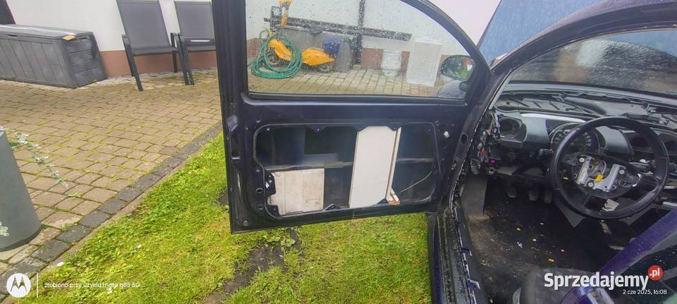Drzwi lewe VW Beetle kod lakLG5T Karoseria Lubin