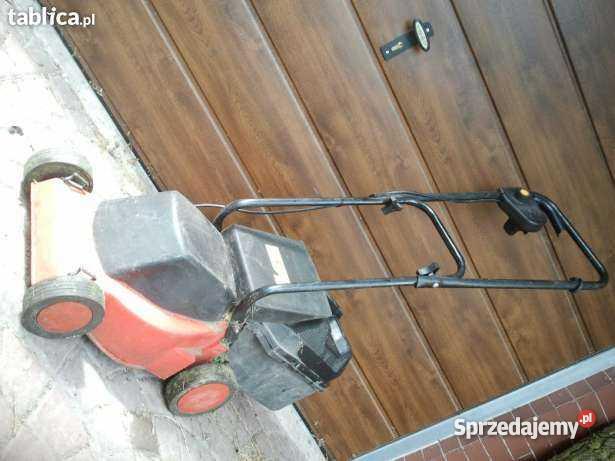 Kosiarka elektryczna