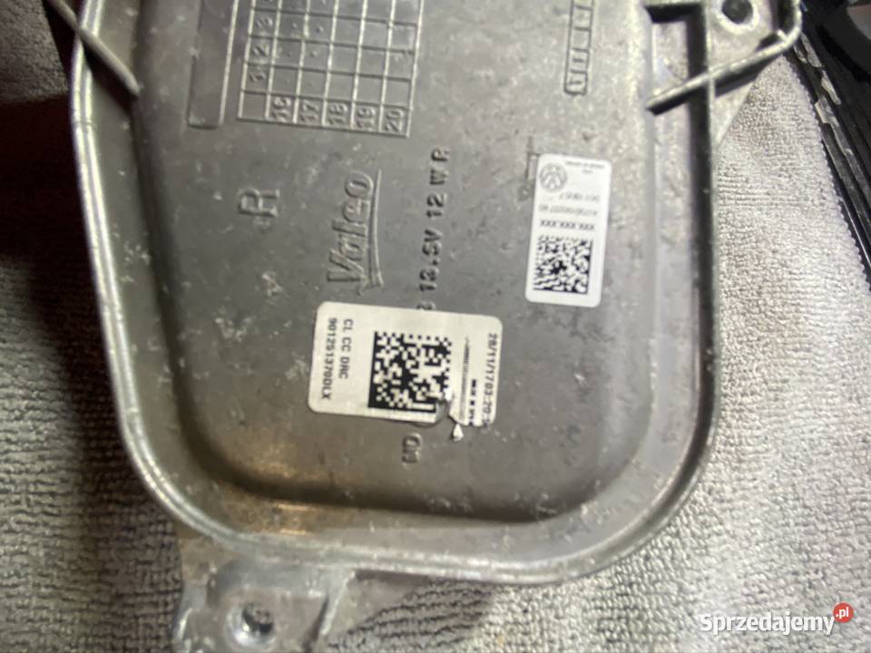 Moduł świateł Vw Arteon Pszczyna