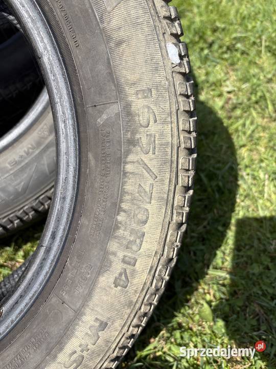 Opony wielosezonowe R14 16570 Dębica małopolskie Stryszawa