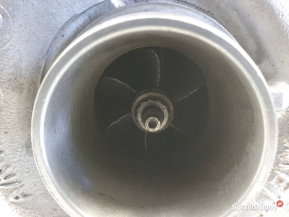 TURBOSPRĘŻARKA Renault Laguna II 19 DCI turbo Chełm