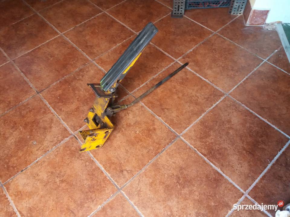LKT 81 Pedał Hamulca Nożnego Hamulec Nożny Garwolin