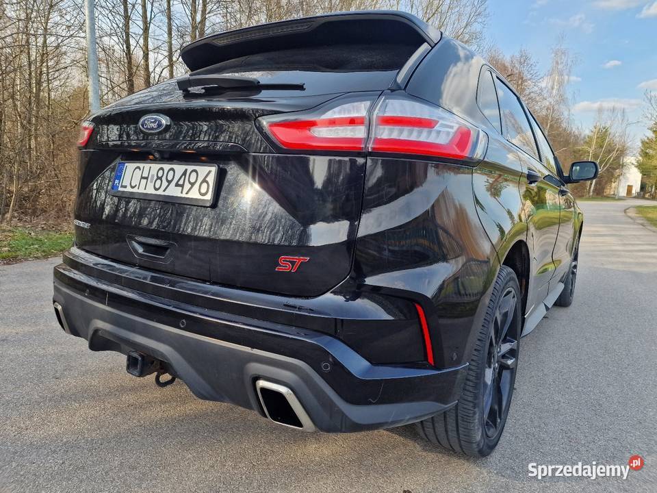 Edge lift 27 ST 335 4x4 PERFORMANCE lubelskie Chełm