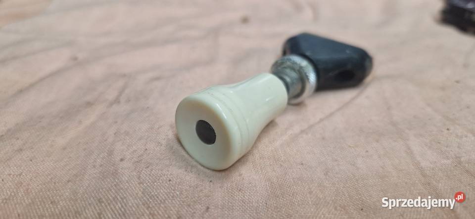 vw garbus włącznik z kontrolką webasto halogeny łódzkie Łódź