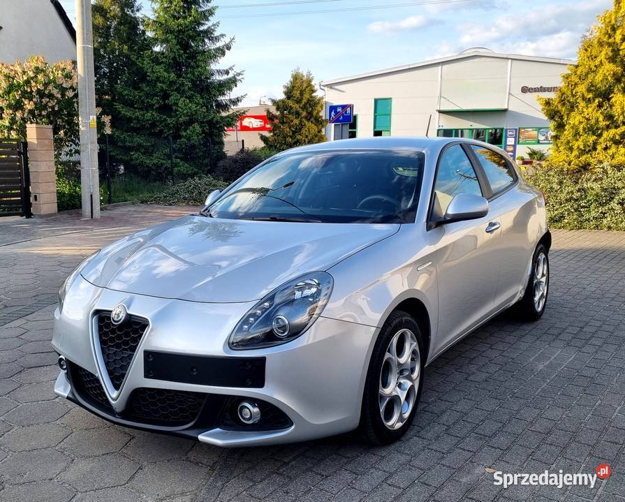Alfa Romeo Giulietta Leszno
