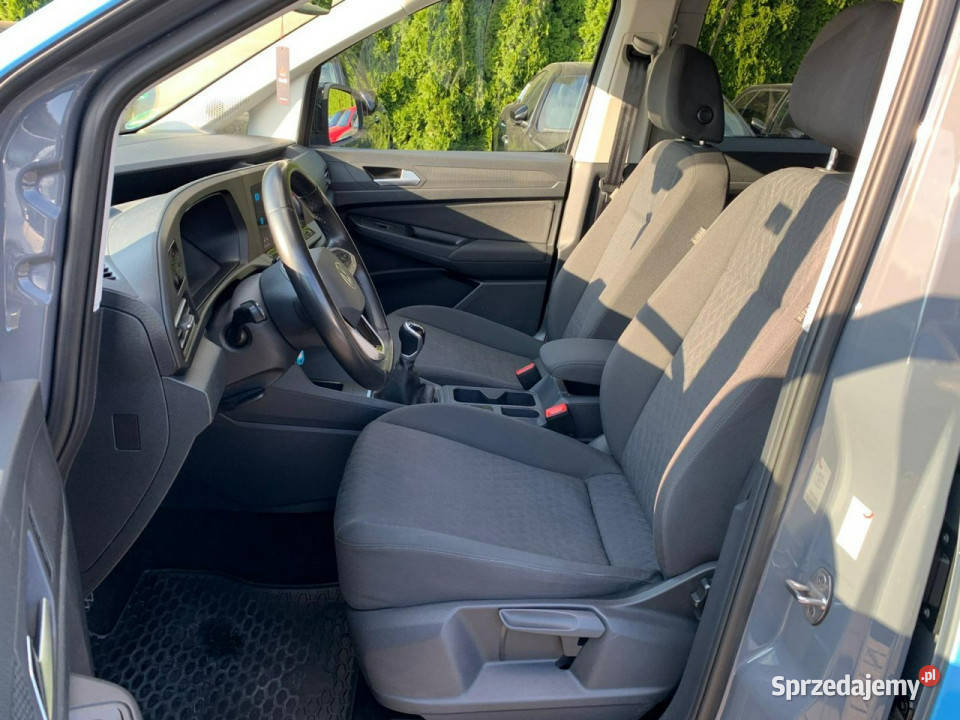 Volkswagen Caddy Maxi 20 TDI 7os Hak V 2020 Baranowo