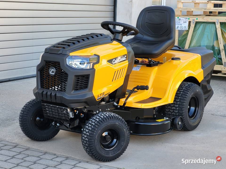 Traktorek kosiarka Cub Cadet LT2 NS92 14 Hydro Dymki