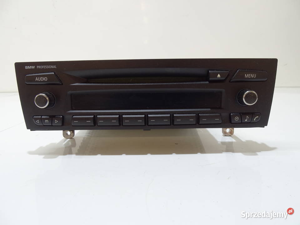 RADIO BMW E90 E91 LCI OE 9205962 24235002 Strzyżewice