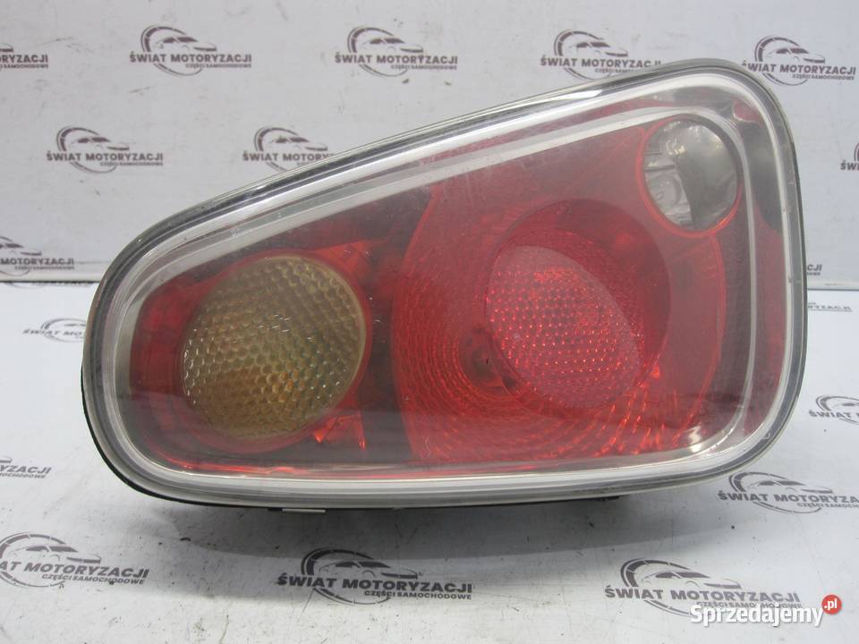 MINI COOPER I lampa lewa tył 716695703 Lampy przednie świętokrzyskie sprzedam