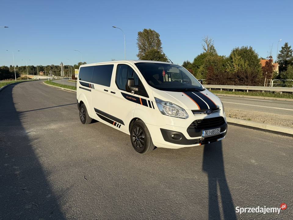 Wynajem Wypożyczalnia Bus 9 osobowy 9 os Rzeszów wynajem pojazdu