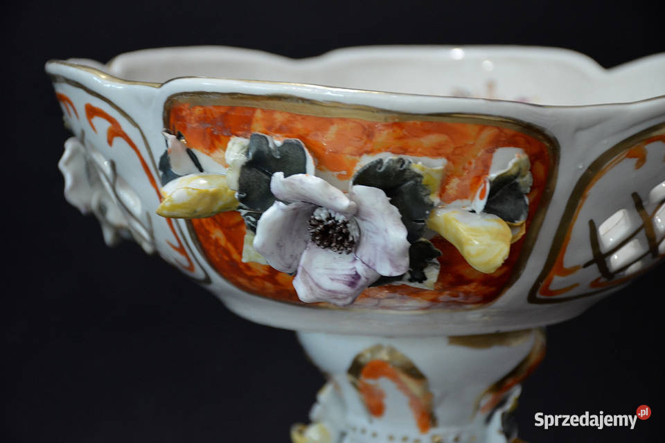 Porcelana Roceram owocarka Florina wys 26 do Środa Wielkopolska sprzedam