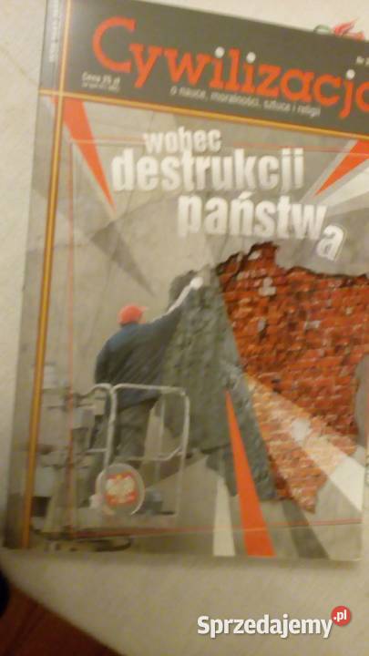 Cywilizacja wobec destrukcji Dla Dziecka Warszawa