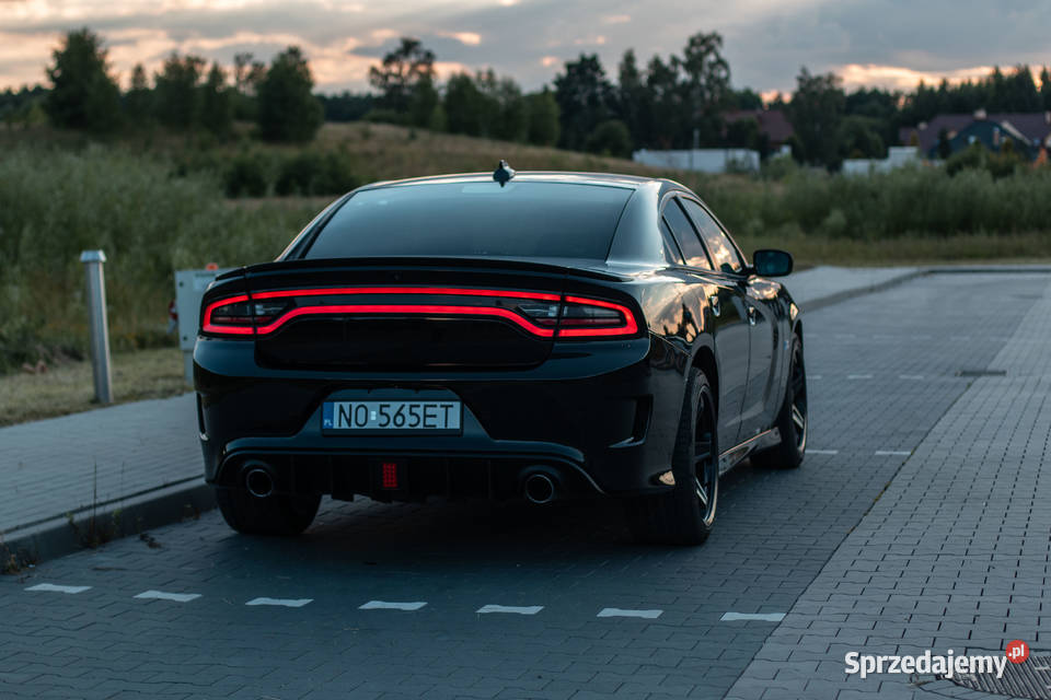 Dodge Charger Olsztyn
