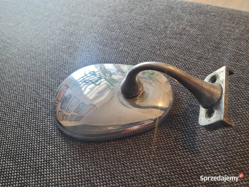 Lusterko chrom metalowe Lusterka zewnętrzne Tarnowskie Góry sprzedam