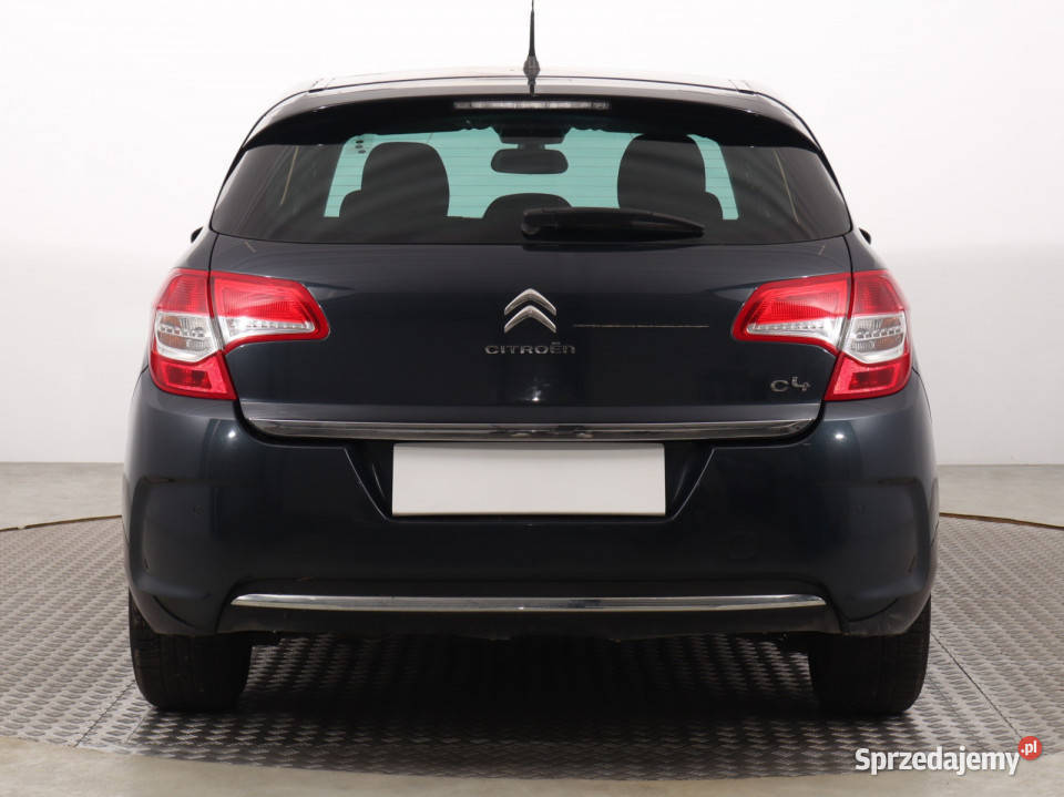 Citroen C4 16 VTi Katowice