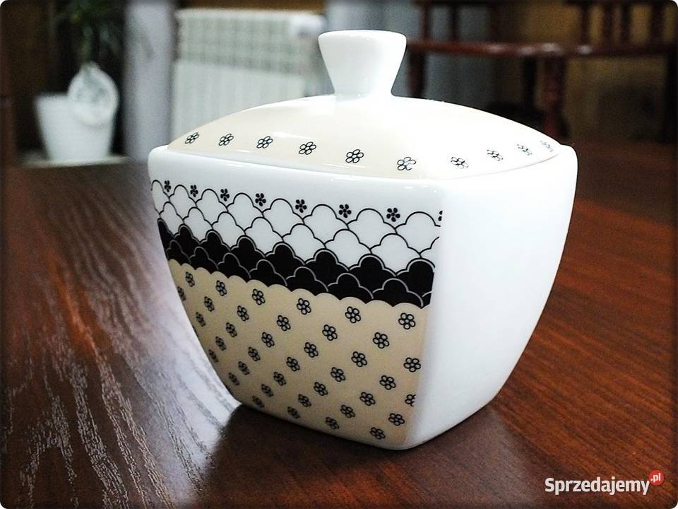 Urocza Cukierniczka RAVI Decor Cukiernica Żary