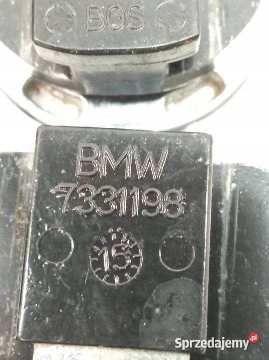 UCHWYTY MOCOWANIA BAGAŻNIKA KOMPLET 7331198 Bmw Uchwyty fabryczne