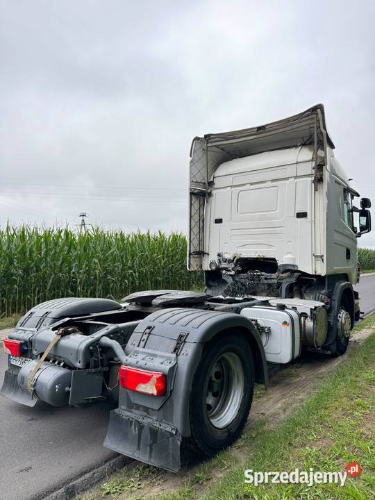 Scania Model R420 standard manual sprzedam