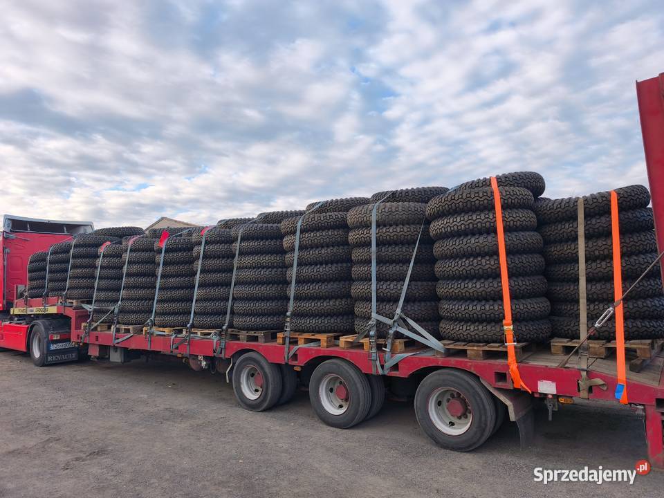 Super OPONY 120018 z Wojska Ostrowiec Świętokrzyski