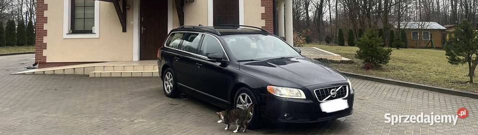 Volvo v70 serwisowany super stan sprowadzony warmińsko-mazurskie Ełk