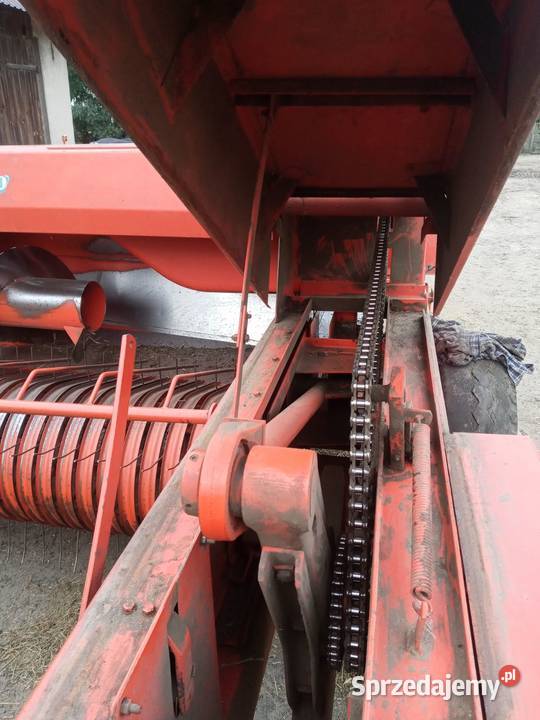 Prasa sipma kostka Baranów