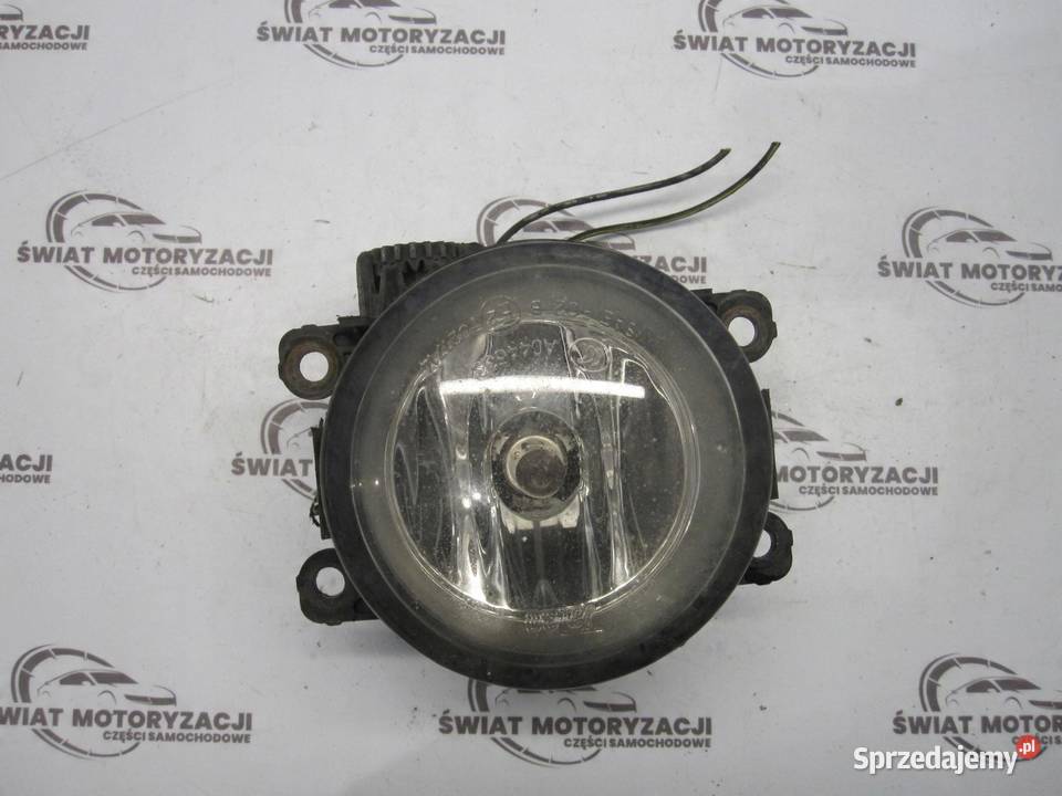 LAND ROVER FREELANDER II 08r halogen świętokrzyskie