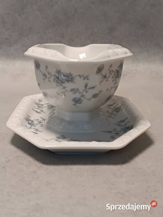 ROSENTHAL MARIA Continental Blue SERWIS OBIADOWY Zakopane