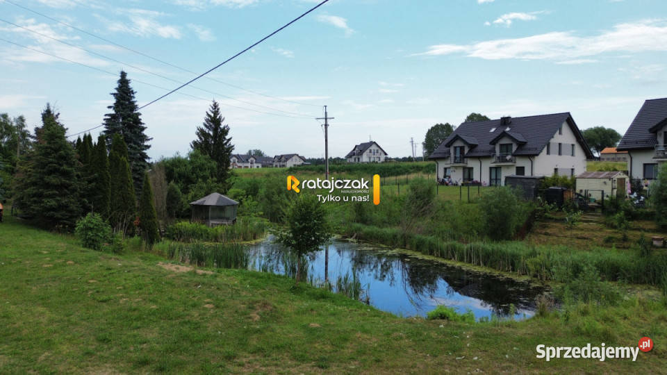 Działka Żukowo Gdańska 1240m2