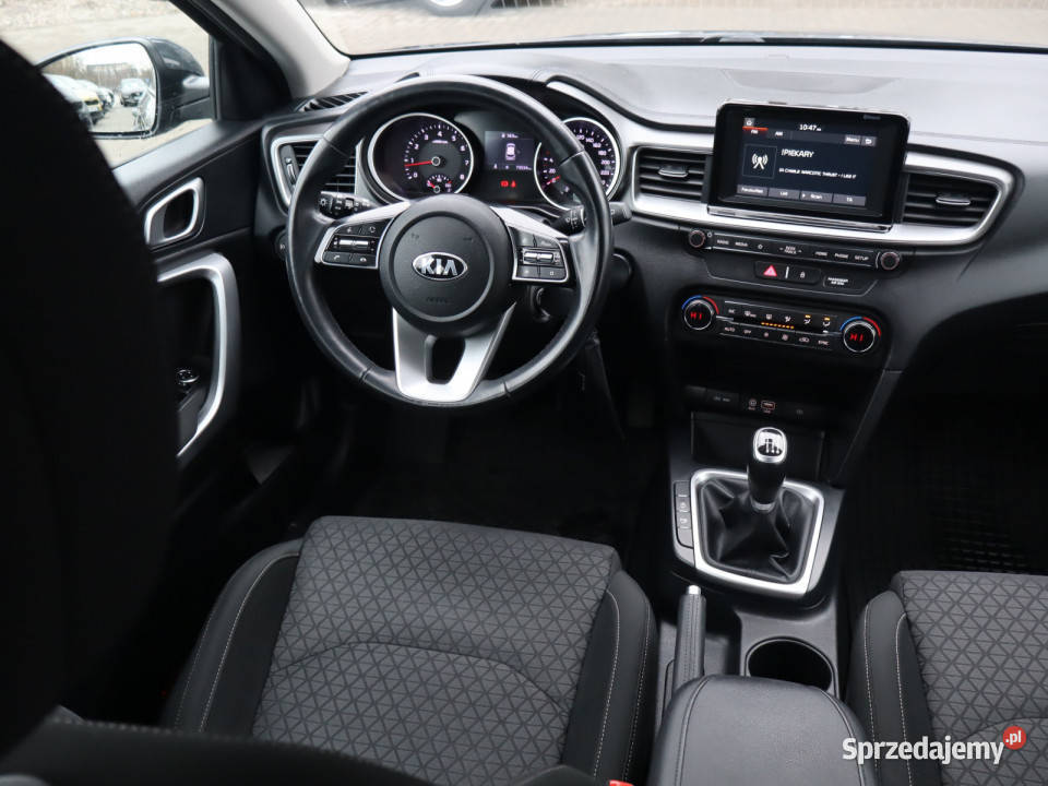 Kia Ceed 14 TGDI centralny zamek śląskie Katowice sprzedam