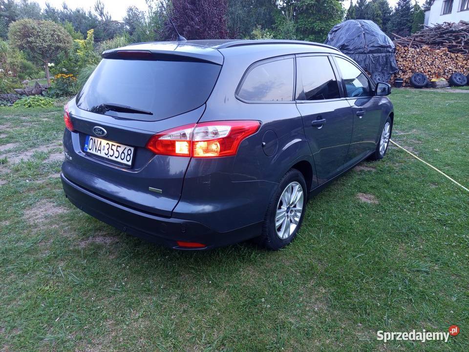 Ford Focus mk3 16 TDCi Namysłów sprzedam