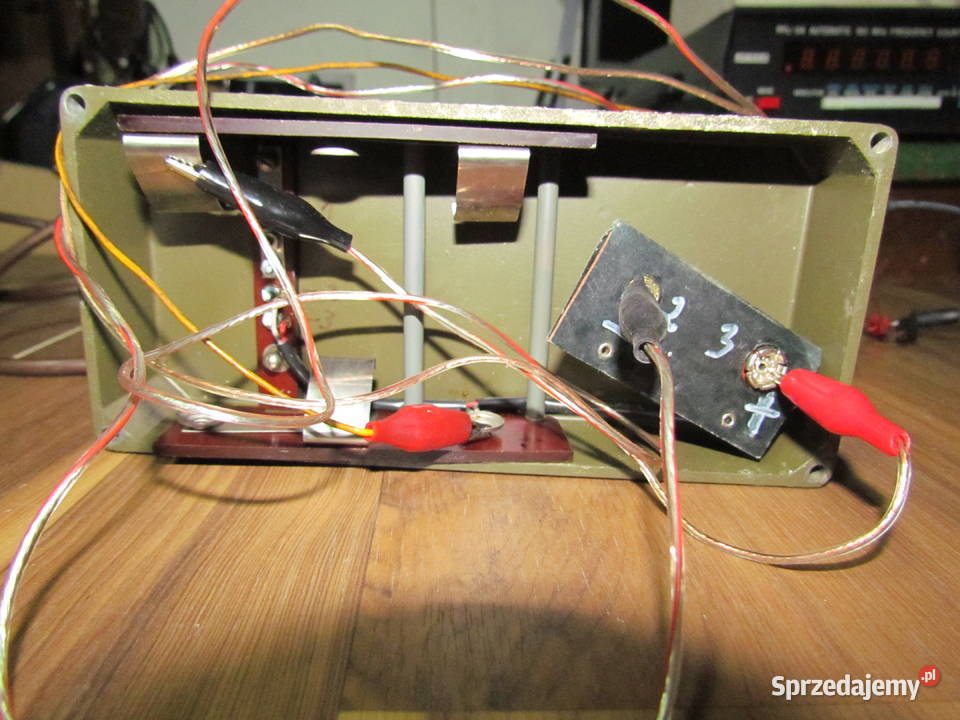 Licznik Geigera Italelettronica R40E śląskie