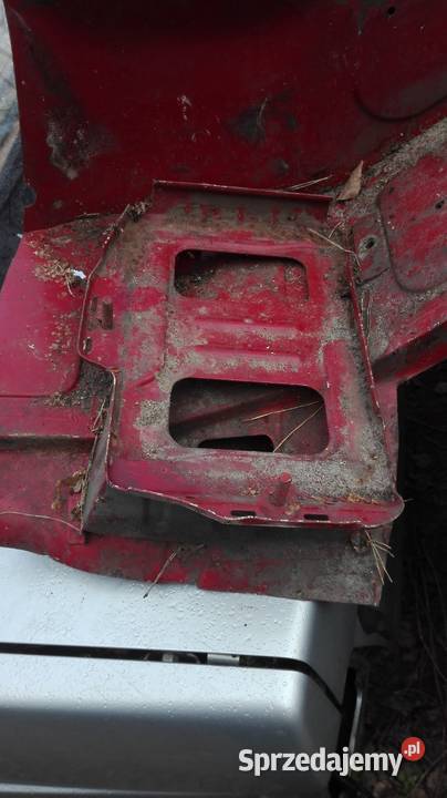 Podstawa akumulatora fiat 125p polonez borewicz Suskowola