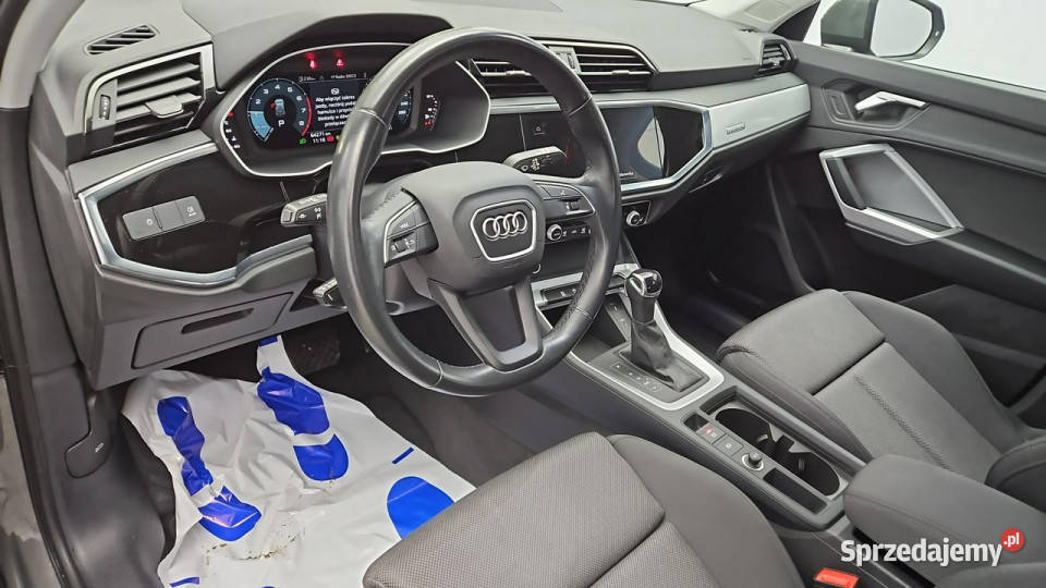 Audi Q3 40 TFSI Quattro S tronic Z Polskiego Warszawa