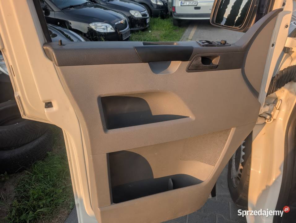 Volkswagen Transporter T5 19 TDI Super stan bez diesel Góra Kalwaria