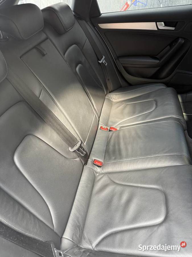Audi A4 automatyczna Warszawa sprzedam