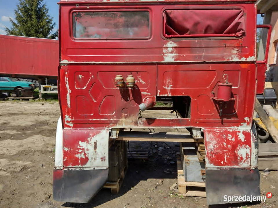 Unikalna kabina Star 2829 produkcja 1970 Krosno sprzedam